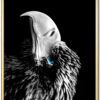 The Eagle Messing Ramme